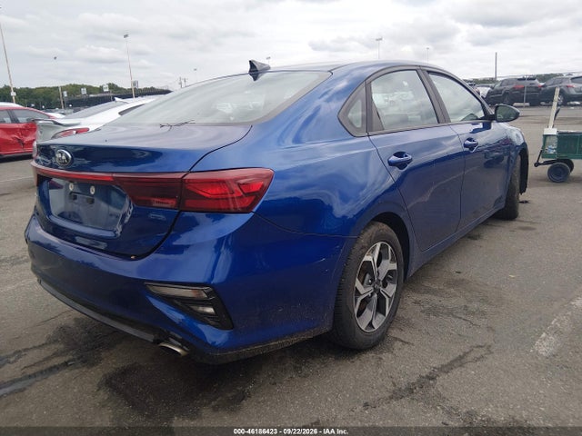 46186423 :رقم المزاد ، 3KPF24AD3KE018905 vin ، 2019 Kia Forte Lxs مزاد بيع
