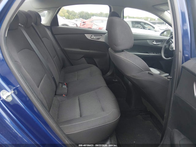 46186423 :رقم المزاد ، 3KPF24AD3KE018905 vin ، 2019 Kia Forte Lxs مزاد بيع