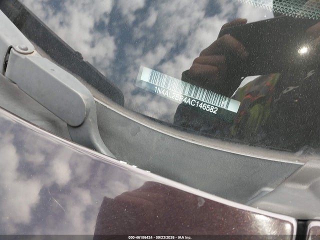 Aukcja sprzedaży 2010 Nissan Altima 2.5 S, vin: 1N4AL2EP4AC146582, numer aukcji: 46186424