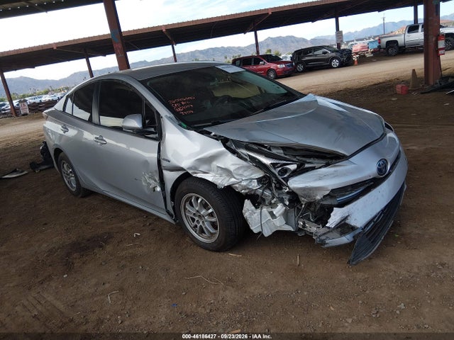 2018 Toyota Prius Two მანქანა იყიდება აუქციონზე, vin: JTDKBRFU9J3068508, აუქციონის ნომერი: 46186427