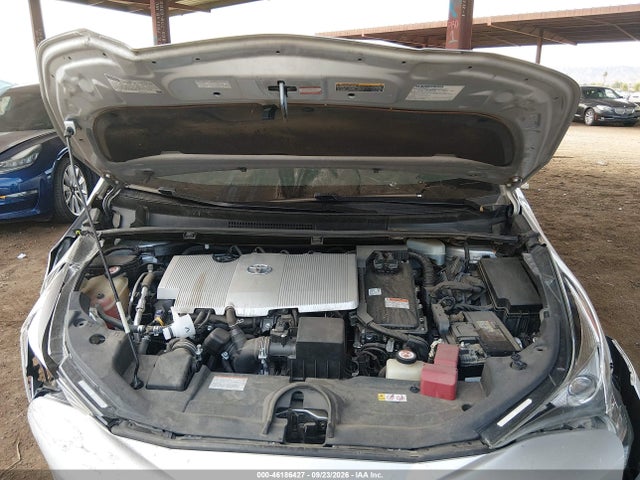 Toyota Prius Two 2018 JTDKBRFU9J3068508 Image 10