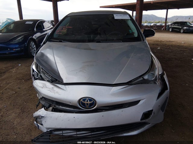 Toyota Prius Two 2018 JTDKBRFU9J3068508 Image 11