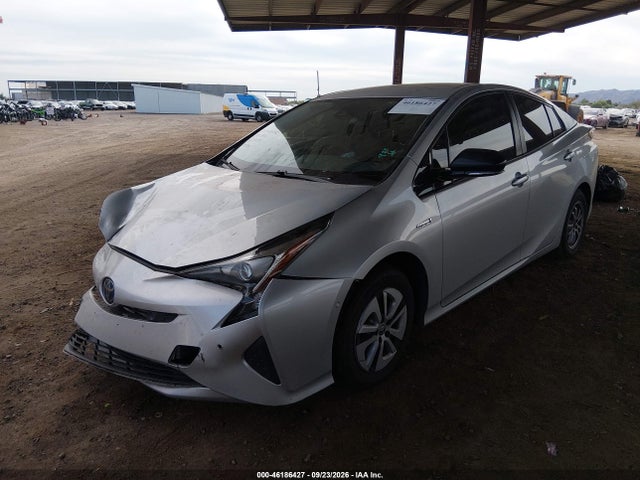 Toyota Prius Two 2018 JTDKBRFU9J3068508 Image 2