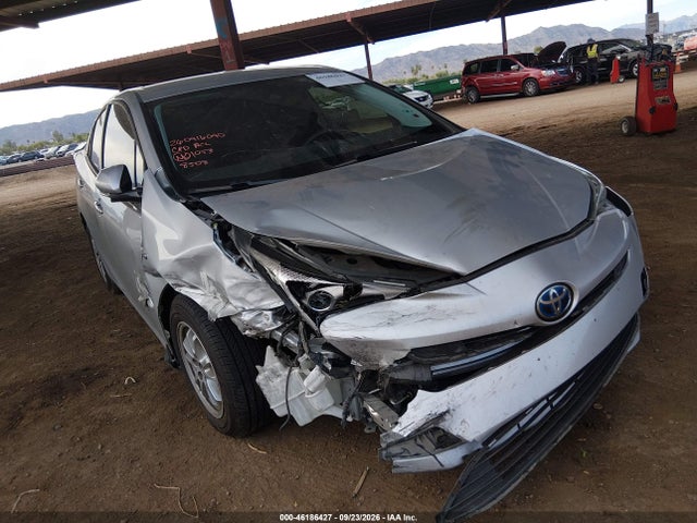 Toyota Prius Two 2018 JTDKBRFU9J3068508 Image 6