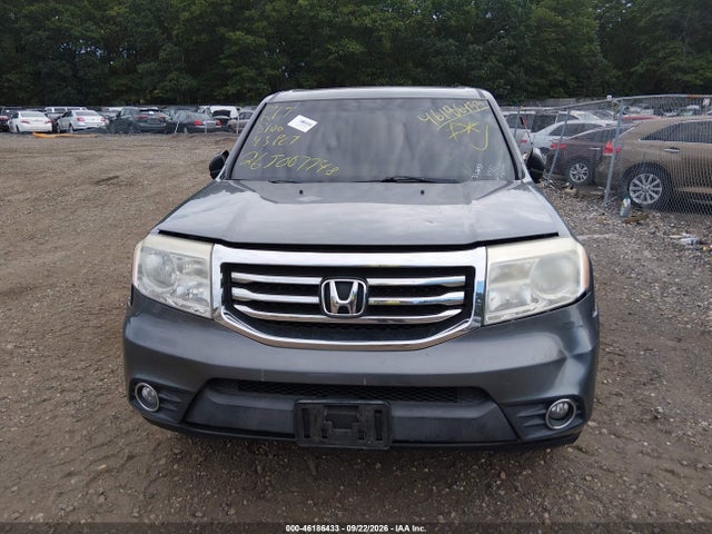 2012 Honda Pilot Ex მანქანა იყიდება აუქციონზე, vin: 5FNYF4H42CB017968, აუქციონის ნომერი: 46186433
