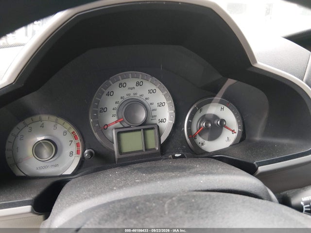 2012 Honda Pilot Ex მანქანა იყიდება აუქციონზე, vin: 5FNYF4H42CB017968, აუქციონის ნომერი: 46186433