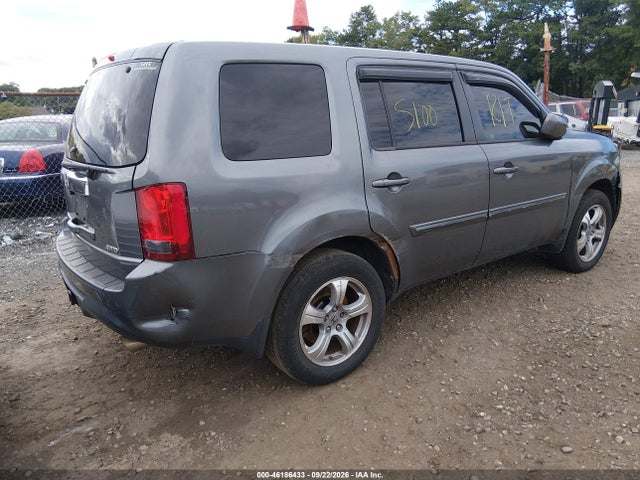 2012 Honda Pilot Ex მანქანა იყიდება აუქციონზე, vin: 5FNYF4H42CB017968, აუქციონის ნომერი: 46186433