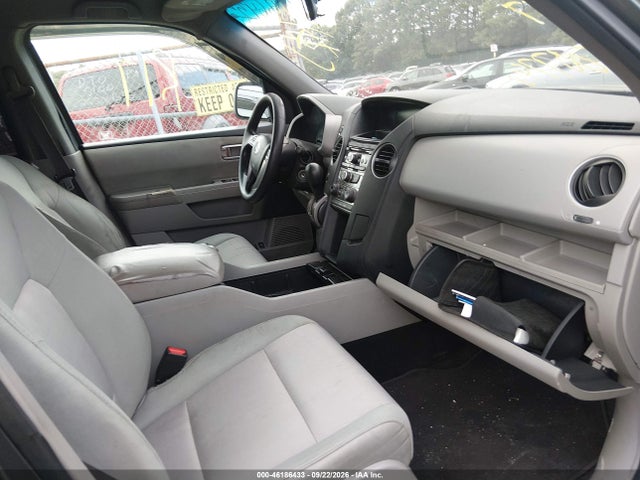 2012 Honda Pilot Ex მანქანა იყიდება აუქციონზე, vin: 5FNYF4H42CB017968, აუქციონის ნომერი: 46186433