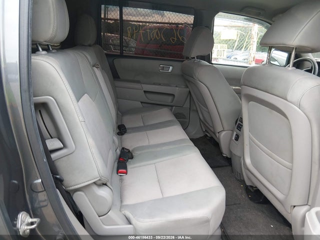 2012 Honda Pilot Ex მანქანა იყიდება აუქციონზე, vin: 5FNYF4H42CB017968, აუქციონის ნომერი: 46186433