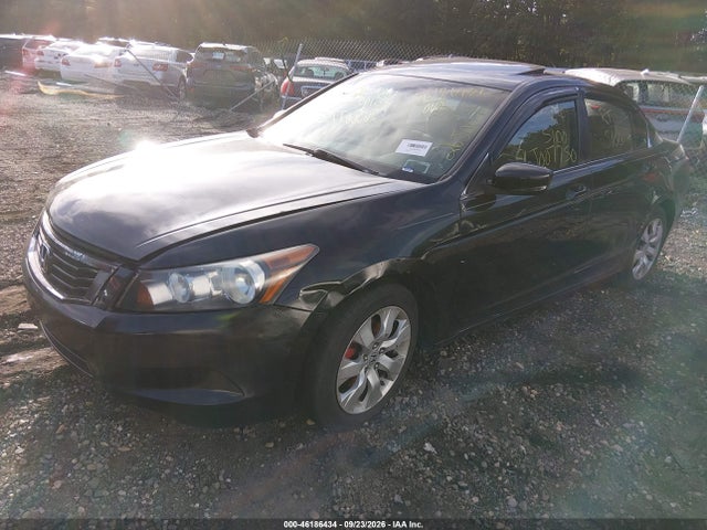 2008 Honda Accord 2.4 Ex-l მანქანა იყიდება აუქციონზე, vin: 1HGCP26878A014440, აუქციონის ნომერი: 46186434