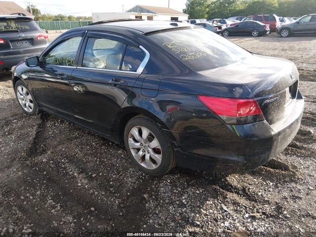 2008 Honda Accord 2.4 Ex-l მანქანა იყიდება აუქციონზე, vin: 1HGCP26878A014440, აუქციონის ნომერი: 46186434