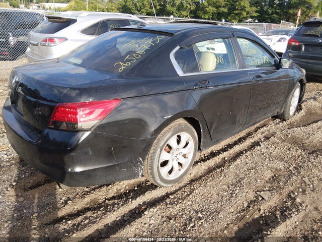 2008 Honda Accord 2.4 Ex-l მანქანა იყიდება აუქციონზე, vin: 1HGCP26878A014440, აუქციონის ნომერი: 46186434