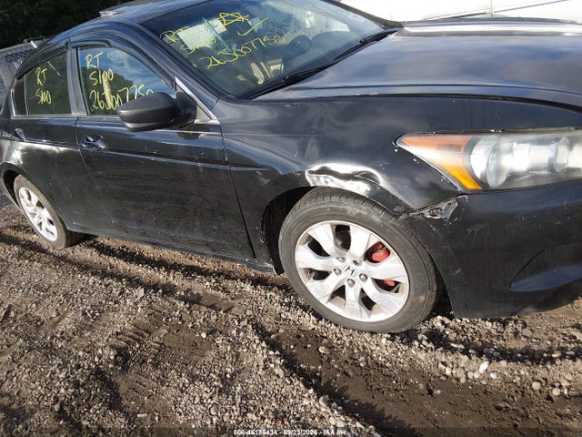 2008 Honda Accord 2.4 Ex-l მანქანა იყიდება აუქციონზე, vin: 1HGCP26878A014440, აუქციონის ნომერი: 46186434