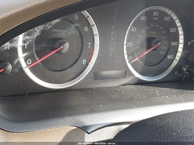 2008 Honda Accord 2.4 Ex-l მანქანა იყიდება აუქციონზე, vin: 1HGCP26878A014440, აუქციონის ნომერი: 46186434