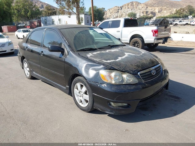 2008 Toyota Corolla S მანქანა იყიდება აუქციონზე, vin: 1NXBR32E48Z943629, აუქციონის ნომერი: 46186439