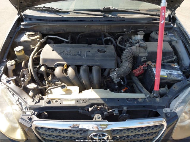 2008 Toyota Corolla S მანქანა იყიდება აუქციონზე, vin: 1NXBR32E48Z943629, აუქციონის ნომერი: 46186439
