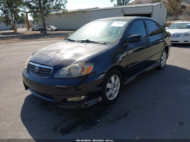 2008 Toyota Corolla S მანქანა იყიდება აუქციონზე, vin: 1NXBR32E48Z943629, აუქციონის ნომერი: 46186439