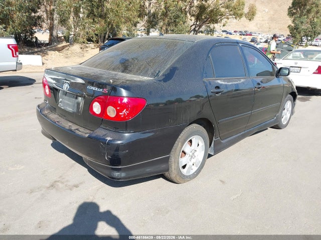 2008 Toyota Corolla S მანქანა იყიდება აუქციონზე, vin: 1NXBR32E48Z943629, აუქციონის ნომერი: 46186439
