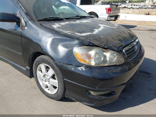 2008 Toyota Corolla S მანქანა იყიდება აუქციონზე, vin: 1NXBR32E48Z943629, აუქციონის ნომერი: 46186439
