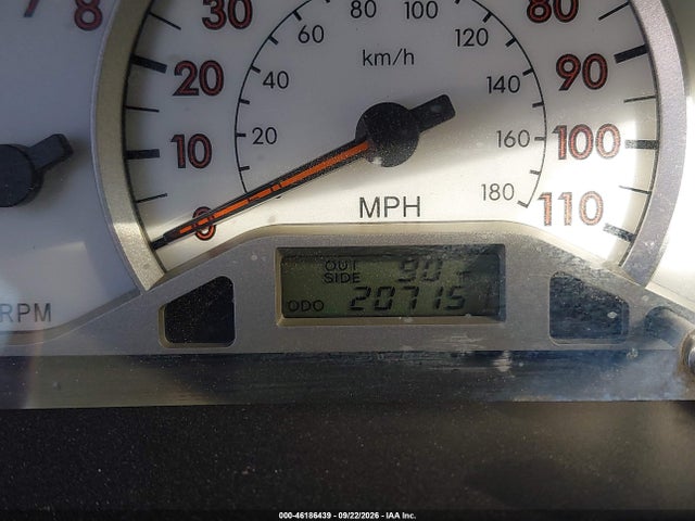 2008 Toyota Corolla S მანქანა იყიდება აუქციონზე, vin: 1NXBR32E48Z943629, აუქციონის ნომერი: 46186439