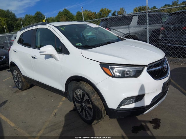 2017 Buick Encore Preferred Ii მანქანა იყიდება აუქციონზე, vin: KL4CJFSB7HB151519, აუქციონის ნომერი: 46186440