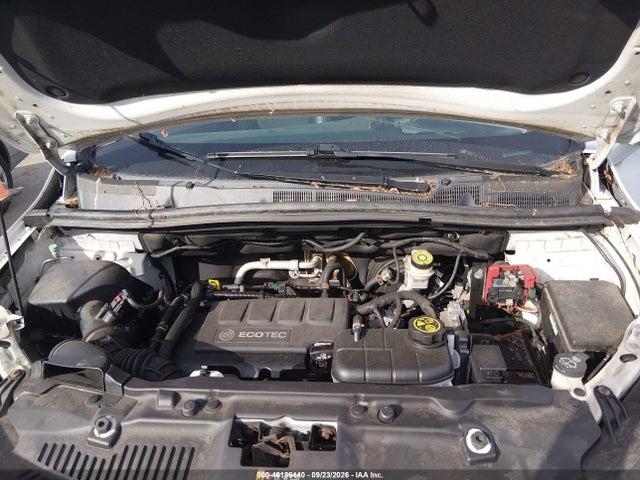 2017 Buick Encore Preferred Ii მანქანა იყიდება აუქციონზე, vin: KL4CJFSB7HB151519, აუქციონის ნომერი: 46186440
