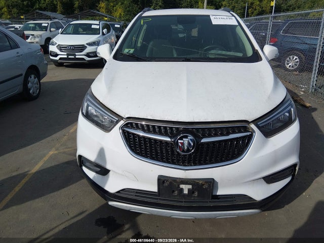 2017 Buick Encore Preferred Ii მანქანა იყიდება აუქციონზე, vin: KL4CJFSB7HB151519, აუქციონის ნომერი: 46186440