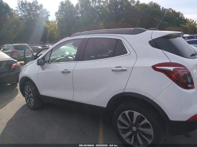 2017 Buick Encore Preferred Ii მანქანა იყიდება აუქციონზე, vin: KL4CJFSB7HB151519, აუქციონის ნომერი: 46186440