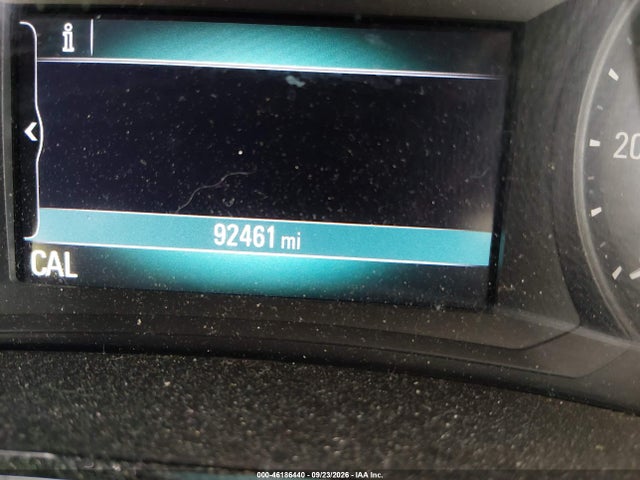 2017 Buick Encore Preferred Ii მანქანა იყიდება აუქციონზე, vin: KL4CJFSB7HB151519, აუქციონის ნომერი: 46186440