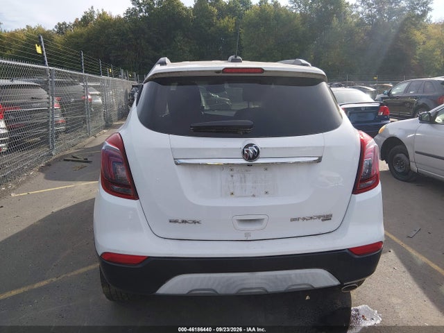 2017 Buick Encore Preferred Ii მანქანა იყიდება აუქციონზე, vin: KL4CJFSB7HB151519, აუქციონის ნომერი: 46186440