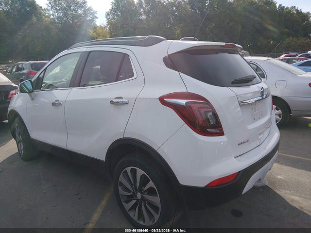 2017 Buick Encore Preferred Ii მანქანა იყიდება აუქციონზე, vin: KL4CJFSB7HB151519, აუქციონის ნომერი: 46186440