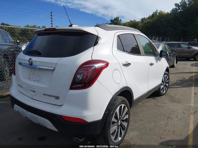 2017 Buick Encore Preferred Ii მანქანა იყიდება აუქციონზე, vin: KL4CJFSB7HB151519, აუქციონის ნომერი: 46186440