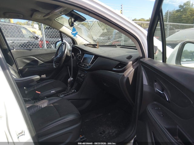 2017 Buick Encore Preferred Ii მანქანა იყიდება აუქციონზე, vin: KL4CJFSB7HB151519, აუქციონის ნომერი: 46186440