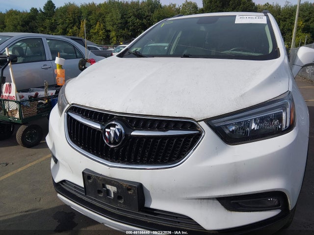 2017 Buick Encore Preferred Ii მანქანა იყიდება აუქციონზე, vin: KL4CJFSB7HB151519, აუქციონის ნომერი: 46186440