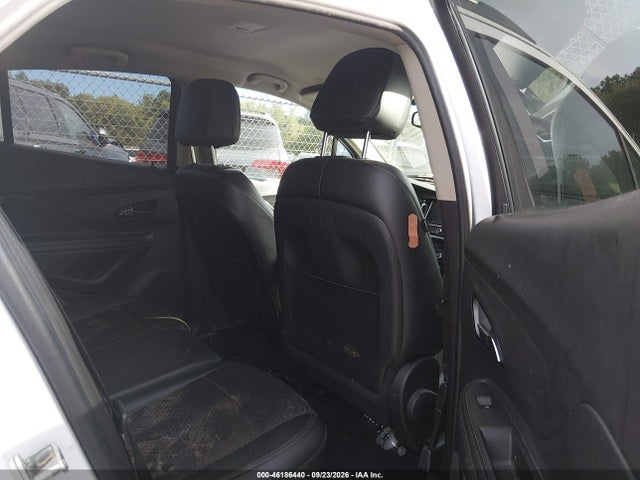 2017 Buick Encore Preferred Ii მანქანა იყიდება აუქციონზე, vin: KL4CJFSB7HB151519, აუქციონის ნომერი: 46186440
