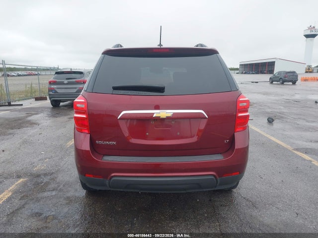 46186443 :رقم المزاد ، 2GNALCEK6H1513137 vin ، 2017 Chevrolet Equinox Lt مزاد بيع
