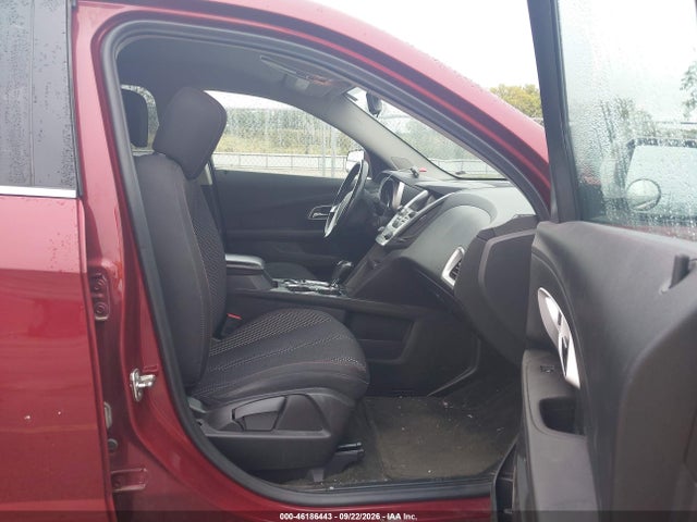 46186443 :رقم المزاد ، 2GNALCEK6H1513137 vin ، 2017 Chevrolet Equinox Lt مزاد بيع