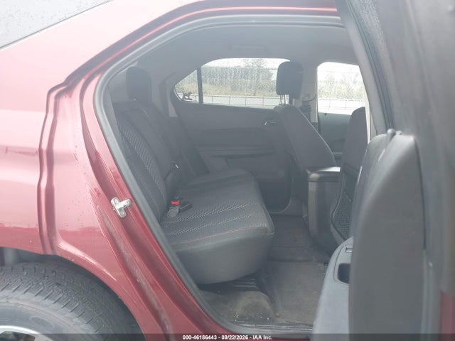 46186443 :رقم المزاد ، 2GNALCEK6H1513137 vin ، 2017 Chevrolet Equinox Lt مزاد بيع