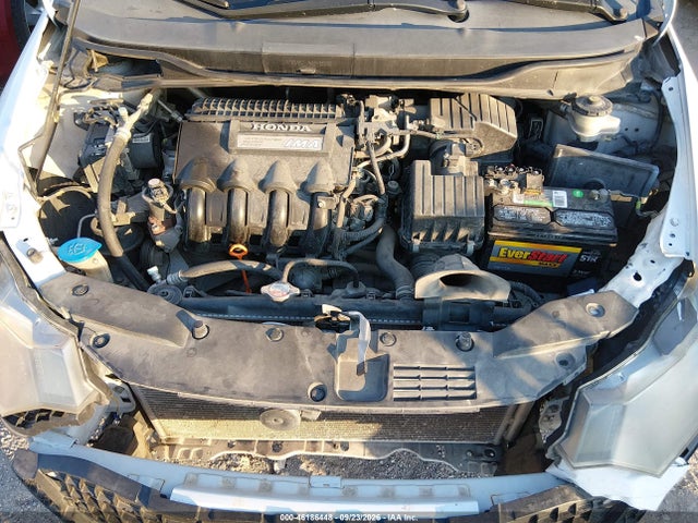 2010 Honda Insight Ex მანქანა იყიდება აუქციონზე, vin: JHMZE2H75AS042657, აუქციონის ნომერი: 46186448