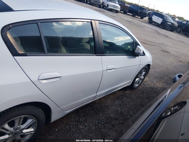2010 Honda Insight Ex მანქანა იყიდება აუქციონზე, vin: JHMZE2H75AS042657, აუქციონის ნომერი: 46186448