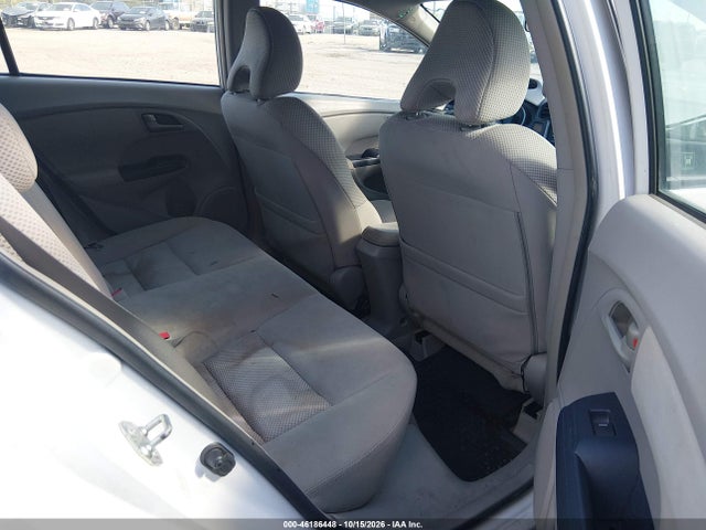 2010 Honda Insight Ex მანქანა იყიდება აუქციონზე, vin: JHMZE2H75AS042657, აუქციონის ნომერი: 46186448