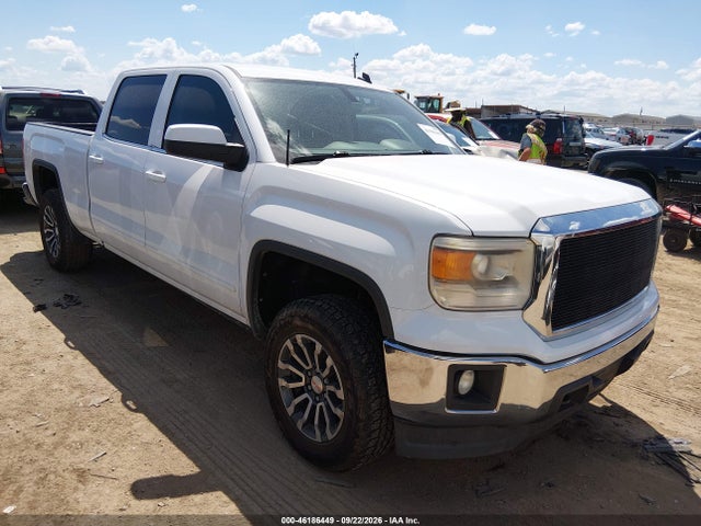 Aukcja sprzedaży 2014 Gmc Sierra 1500 Sle, vin: 3GTU2UEC6EG357854, numer aukcji: 46186449
