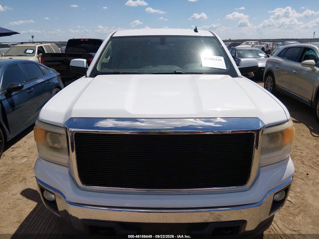 Aukcja sprzedaży 2014 Gmc Sierra 1500 Sle, vin: 3GTU2UEC6EG357854, numer aukcji: 46186449