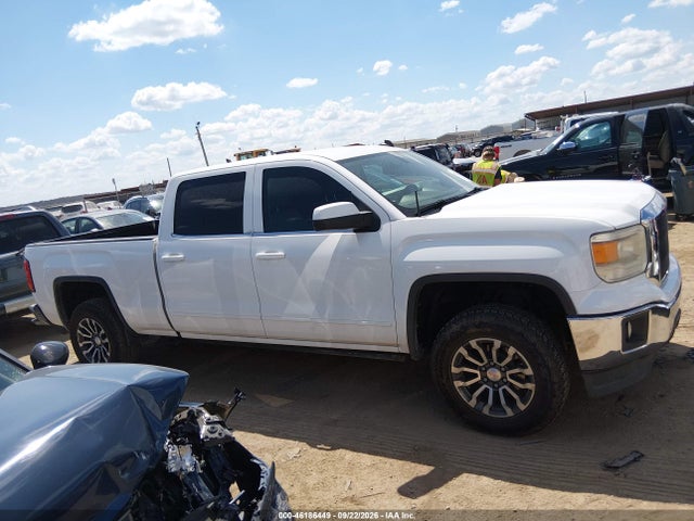 Aukcja sprzedaży 2014 Gmc Sierra 1500 Sle, vin: 3GTU2UEC6EG357854, numer aukcji: 46186449