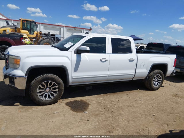Aukcja sprzedaży 2014 Gmc Sierra 1500 Sle, vin: 3GTU2UEC6EG357854, numer aukcji: 46186449