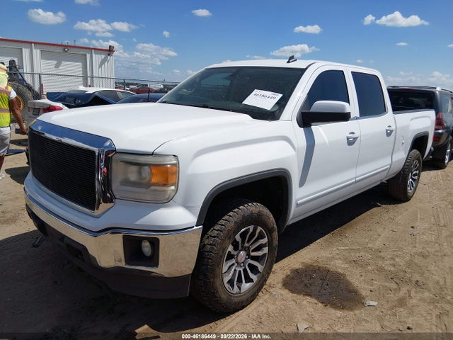 Aukcja sprzedaży 2014 Gmc Sierra 1500 Sle, vin: 3GTU2UEC6EG357854, numer aukcji: 46186449