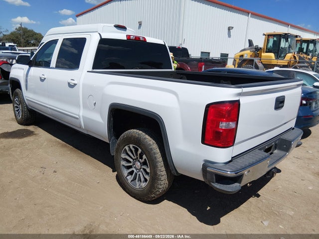 Aukcja sprzedaży 2014 Gmc Sierra 1500 Sle, vin: 3GTU2UEC6EG357854, numer aukcji: 46186449