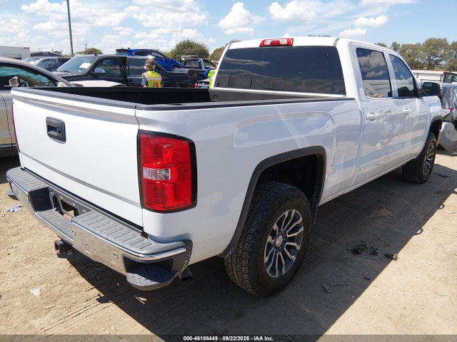 Aukcja sprzedaży 2014 Gmc Sierra 1500 Sle, vin: 3GTU2UEC6EG357854, numer aukcji: 46186449