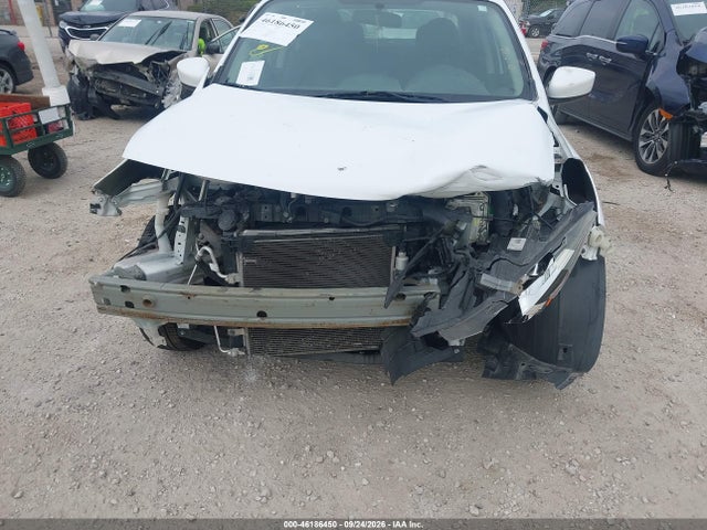 46186450 :رقم المزاد ، 3N1CN7AP1GL825161 vin ، 2016 Nissan Versa 1.6 S/1.6 S+/1.6 Sl/1.6 Sv مزاد بيع
