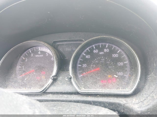 46186450 :رقم المزاد ، 3N1CN7AP1GL825161 vin ، 2016 Nissan Versa 1.6 S/1.6 S+/1.6 Sl/1.6 Sv مزاد بيع